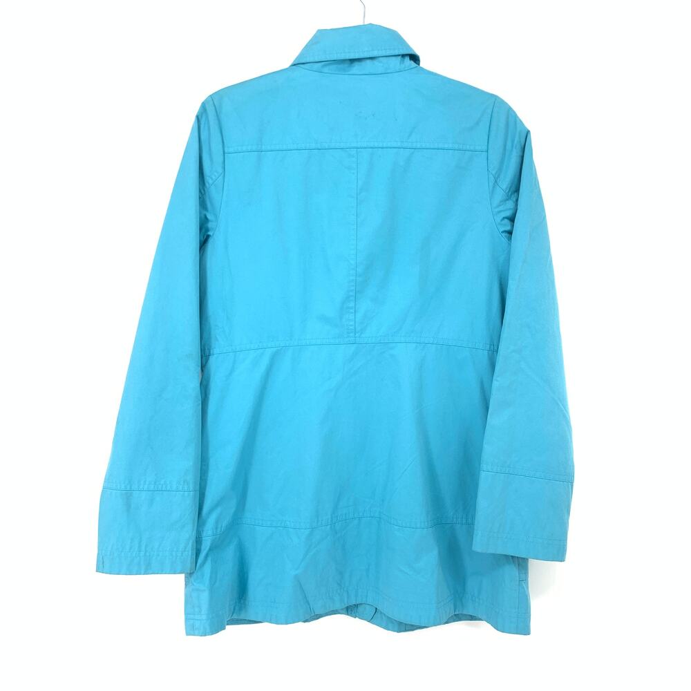 Pendleton Womens Size Small Windbreaker Jacket Bl… - image 2